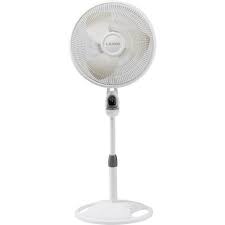 LASKO Standfan 16" WHT