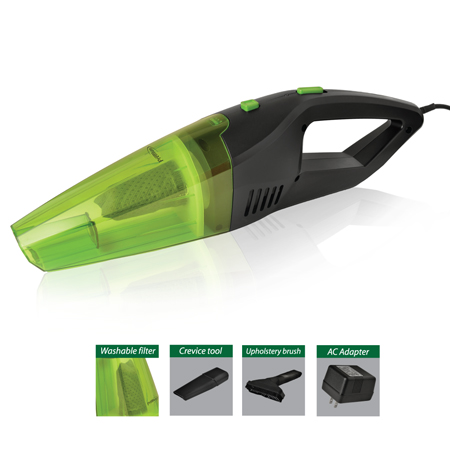 PREMIUM Rechargeable Vacuum Cleaner