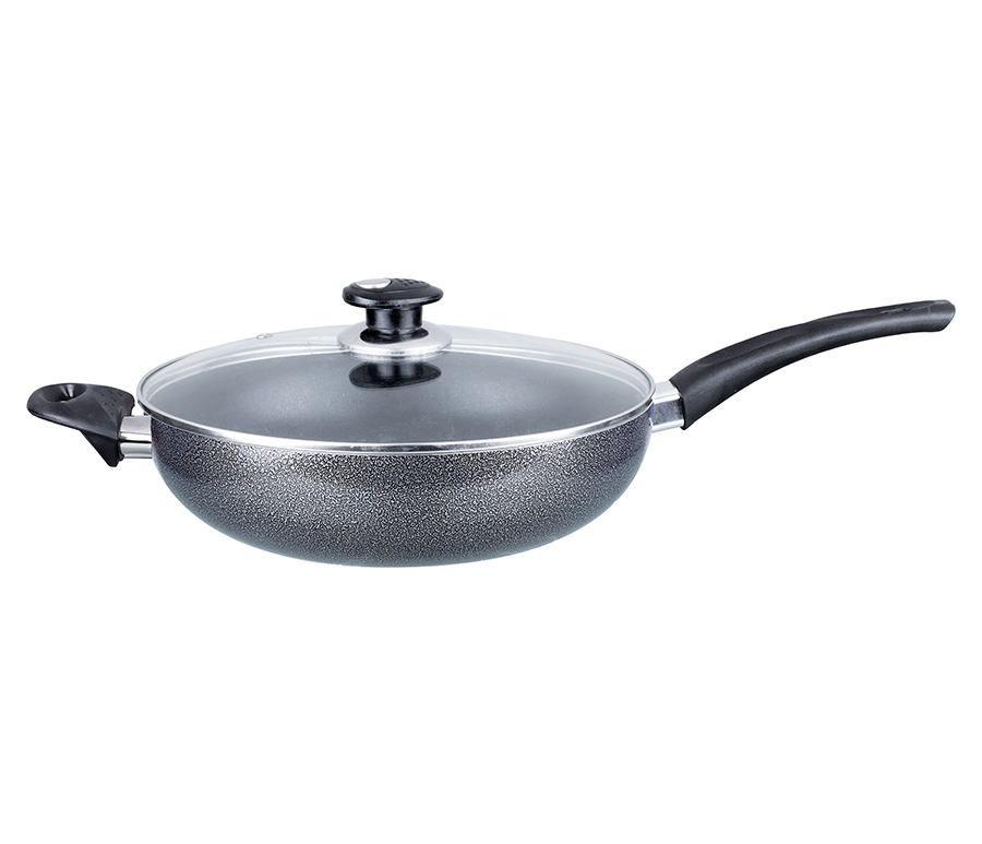 BRENTWOOD Wok 10"