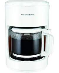 PROCTOR SILEX Coffee maker